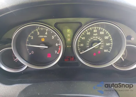 2012 Mazda Mazda6 I Sport z USA, uszkodzony, nr VIN 1YVHZ8BHXC5M07013